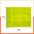 Vega Multipurpose Diamond Texture Shelf Liner | Green (60 cm X 500 cm 380 GSM)